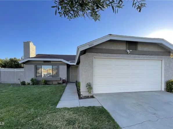 36961 Spanish Broom Dr, Palmdale, CA 93550