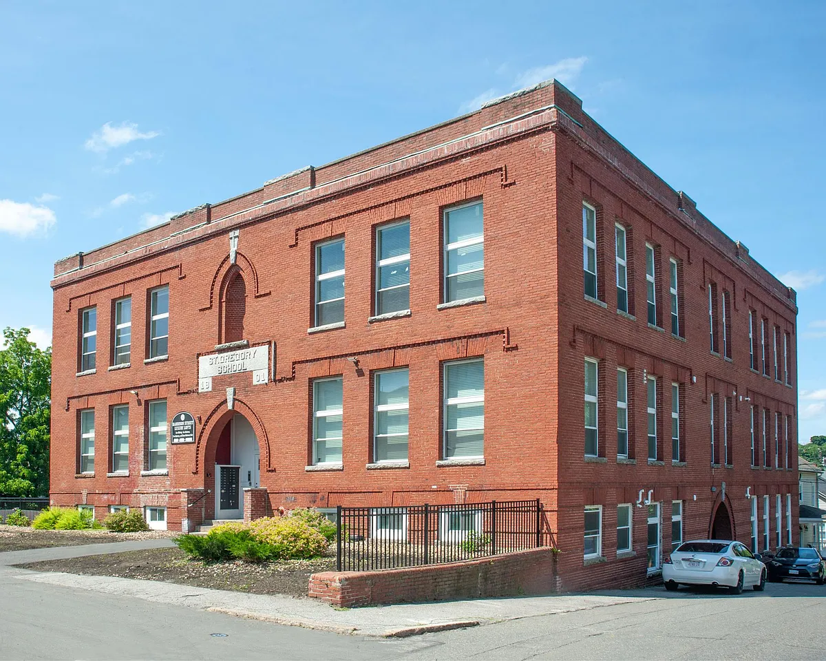 Building Photo - 108 Harrison St #206