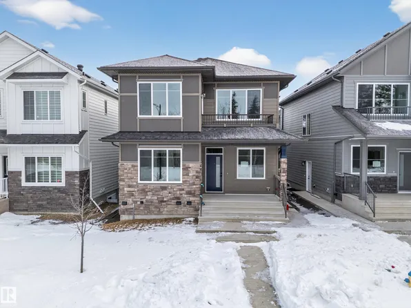 6115 Crawford Dr SW, Edmonton, AB T6W 4L7