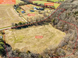 0 Blue Springs Rd, Decherd, TN 37324