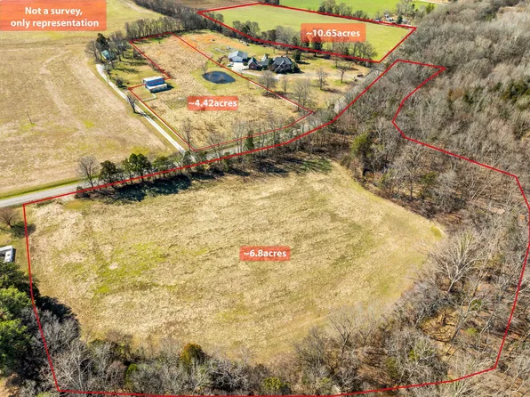 0 Blue Springs Rd, Decherd, TN 37324