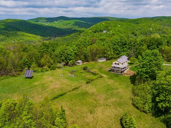 89 Jordan Road, Strafford, VT 05072
