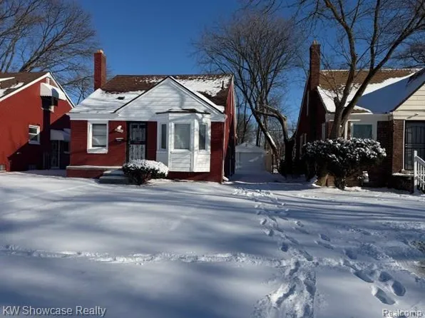 19354 Biltmore St, Detroit, MI 48235