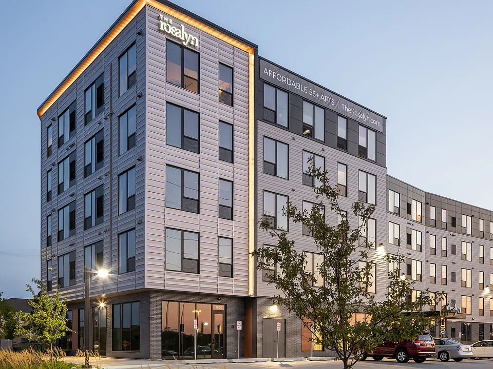 The Rosalyn | Affordable Senior 55+ Apartments in Bloomington - NOW OPEN!