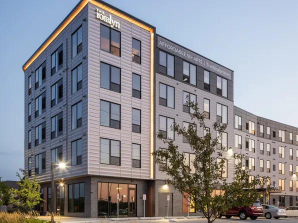The Rosalyn | Affordable Senior 55+ Apartments in Bloomington - NOW OPEN!