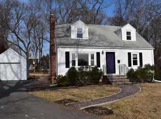 45 Belmont St, Norwood, MA 02062
