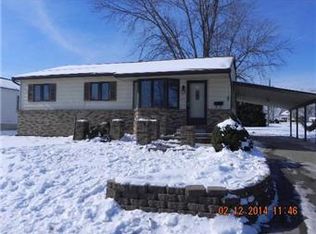 535 Audubon St, Ste Genevieve, MO 63670