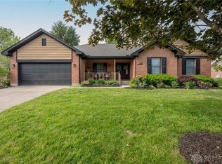 1126 Justin Ridge Way, Waynesville, OH 45068