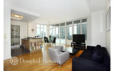 Rented by Douglas Elliman