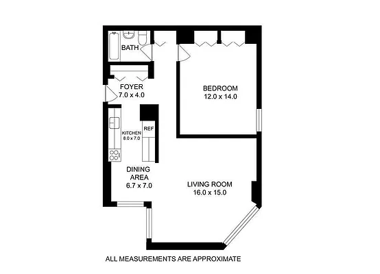 Rented by Keller Williams NYC | media 11