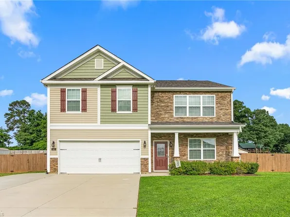 187 Royce Dr, Winston Salem, NC 27107