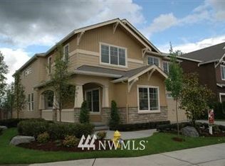 6529 Denny Peak Lot 44 Court Ave SE, Snoqualmie, WA