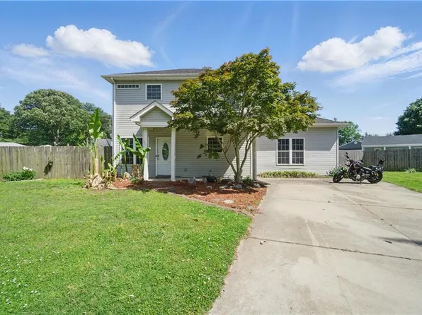 1601 Dearborn Dr, Virginia Beach, VA 23451