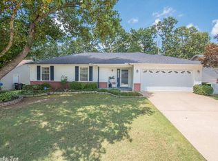 12241 Maryland Pl, Sherwood, AR 72120