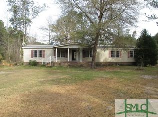 9401 State Highway 204, Ellabell, GA 31308