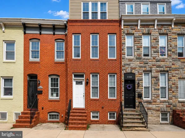 1160 Carroll St, Baltimore, MD 21230
