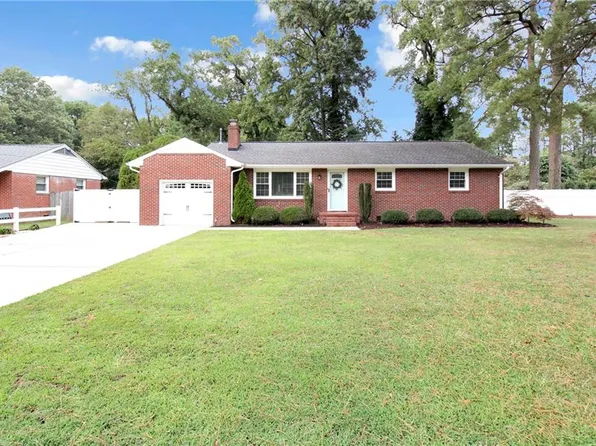 20 Patton Dr, Newport News, VA 23606