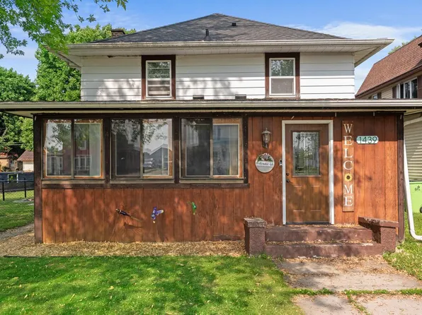 1439 Parkview DRIVE, Kewaskum, WI 53040