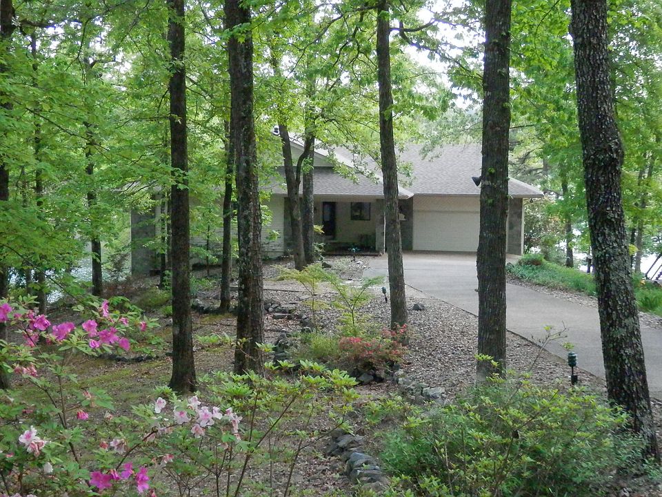 Lake Front Luxury Home
