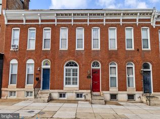 1224 S Hanover St, Baltimore, MD 21230