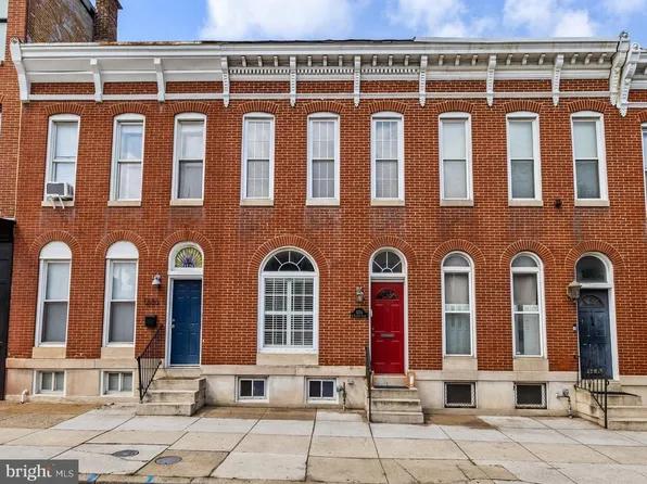 1224 S Hanover St, Baltimore, MD 21230