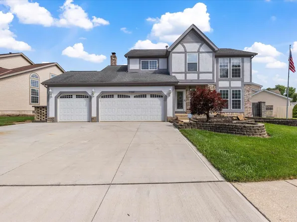 7700 Eagle Creek Dr, Pickerington, OH 43147