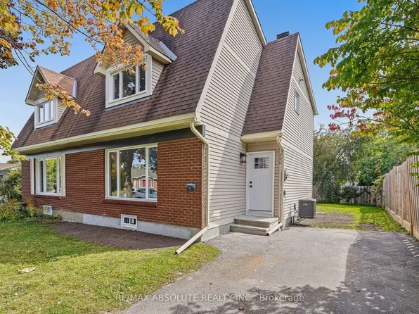286 Mockingbird Dr, Ottawa, ON K1E 2A5