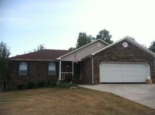 223 Crystal View Dr NW, Cleveland, TN 37312