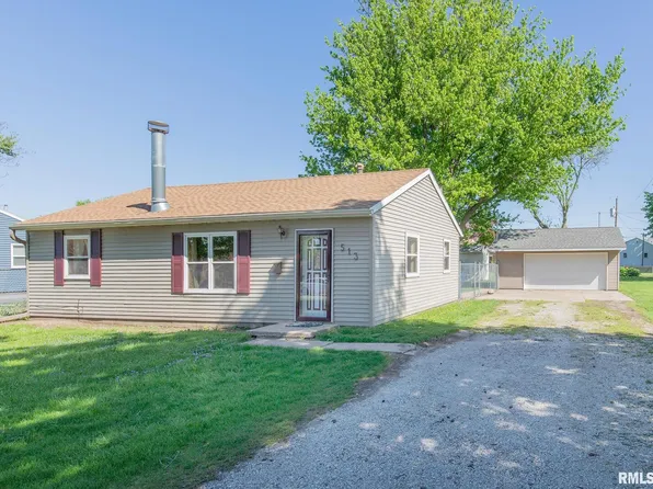 513 Oaklawn Ave, East Moline, IL 61244