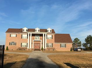 405 S Horsepen Rd, Harrells, NC 28444