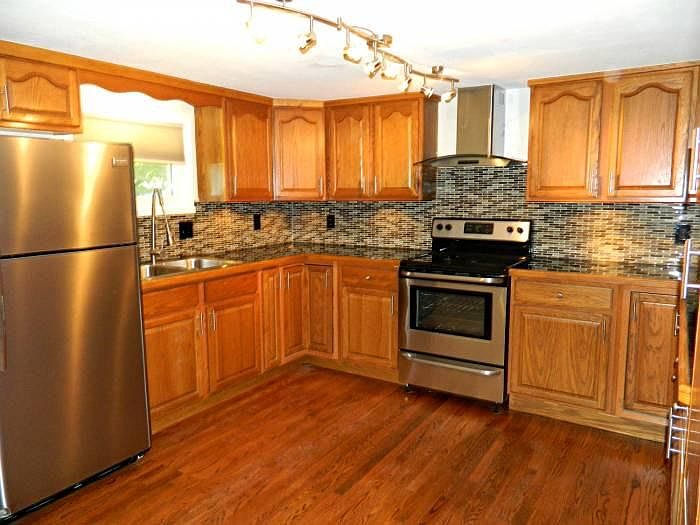 Stainless Steel Appliances