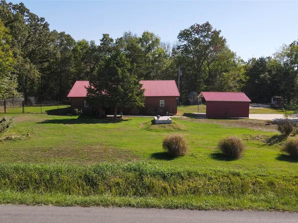 12992 W Killabrew Rd, Hulbert, OK 74441