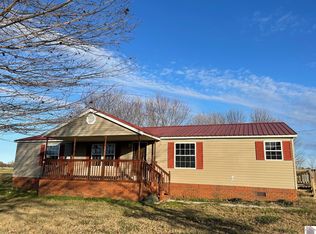 5280 Kirksey Rd, Benton, KY 42025