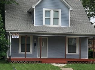 1374 W Wood St, Decatur, IL 62522