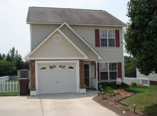 1165 Grovewood Dr, Clayton, NC 27520