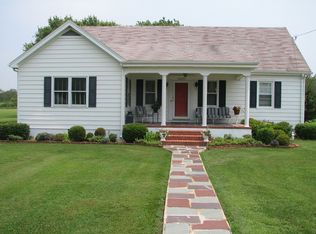 10095 Deal Island Rd, Deal Island, MD 21821