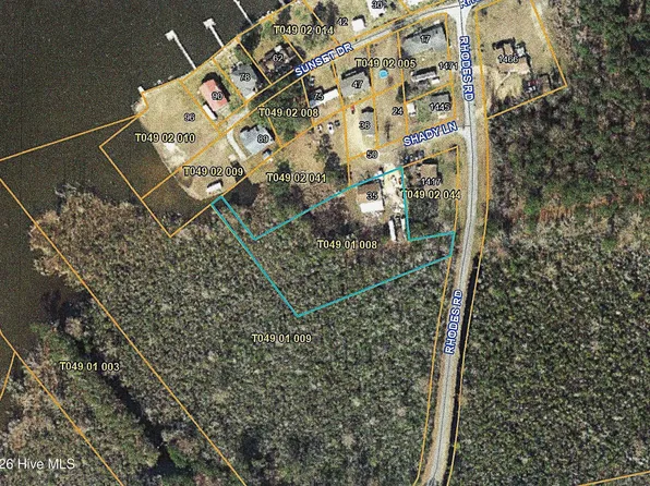 35 Shady Lane, Columbia, NC 27925