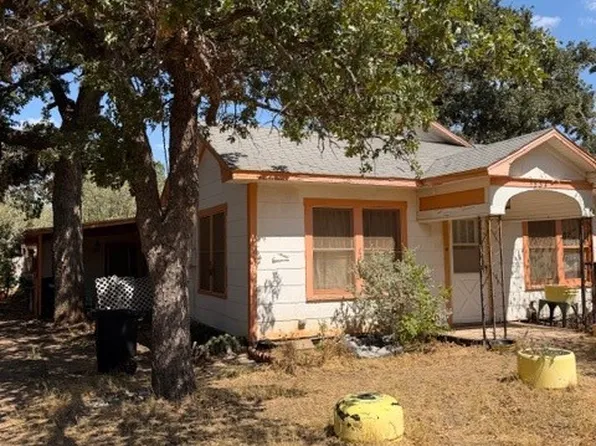 1534 Anson Ave, Abilene, TX 79601