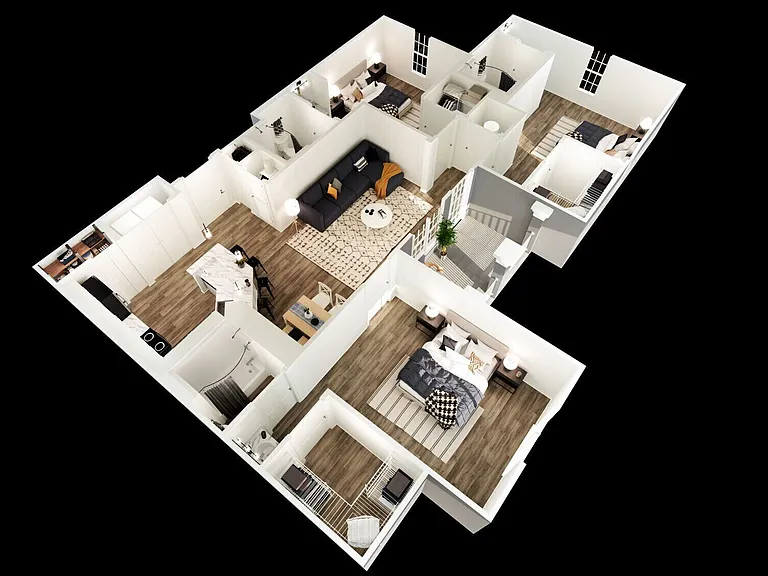 Perse Apartments — Photo 21