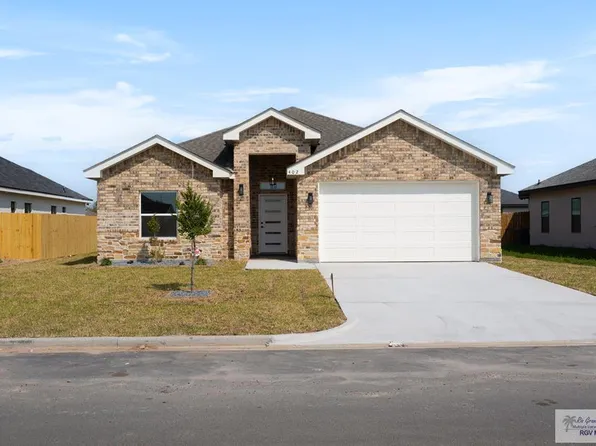 402 Janet Cir S, La Feria, TX 78559