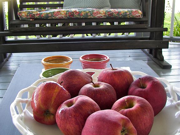 Back Porch