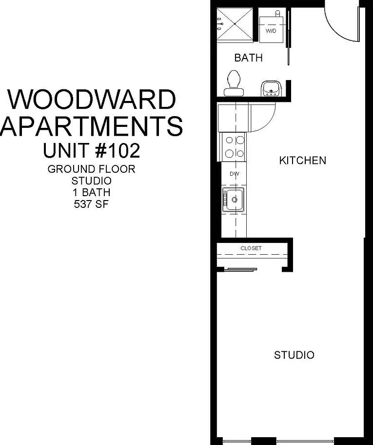 MF 17 - SE Woodward — Photo 2