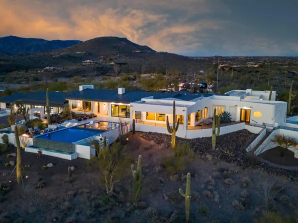 37801 N Stirrup Circle, Carefree, AZ 85377