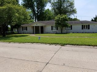 809 E Reed St, Hayti, MO 63851