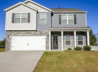 6026 Pearson Ln NW, Cleveland, TN 37312