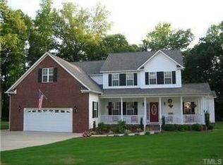 248 Fox Pen Dr, Raleigh, NC 27603