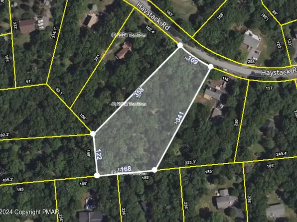 3112 Haystack Rd, Henryville, PA 18332