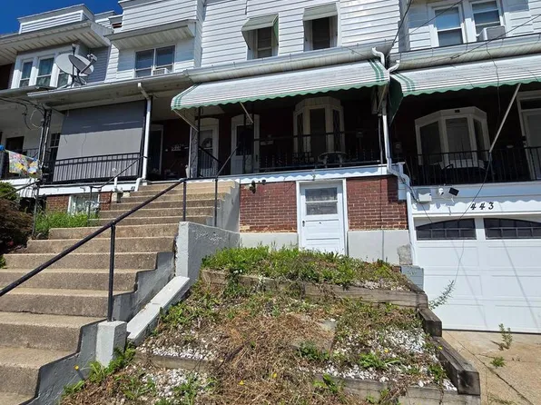 441 S 4th St, Hamburg, PA 19526