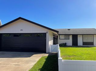 491 Kilika Pl UNIT A, Wailuku, HI 96793
