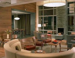 Rented by The Jack Parker Corporation